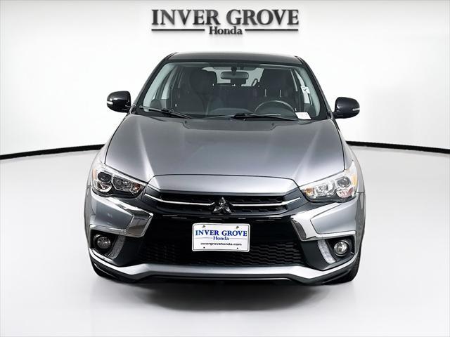 used 2018 Mitsubishi Outlander Sport car, priced at $14,490