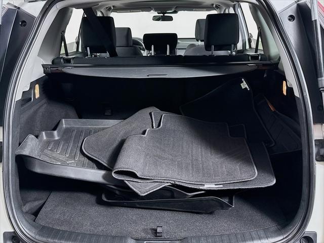 used 2021 Honda CR-V Hybrid car, priced at $26,849