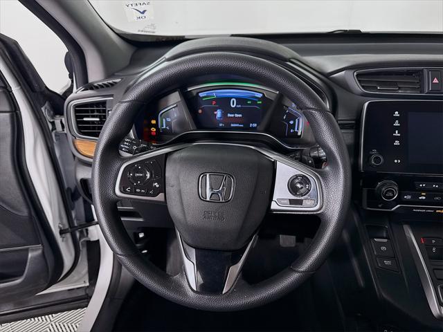 used 2021 Honda CR-V Hybrid car, priced at $26,849