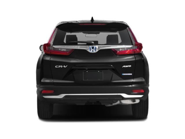 used 2021 Honda CR-V Hybrid car, priced at $27,990