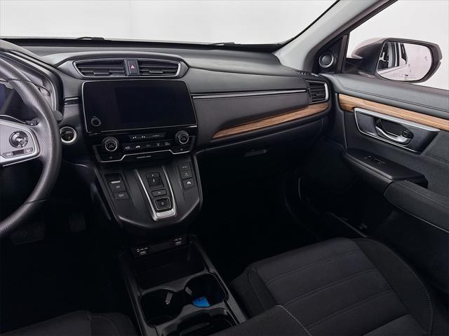 used 2021 Honda CR-V Hybrid car, priced at $26,849