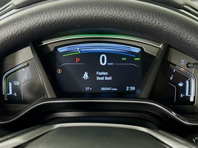 used 2021 Honda CR-V Hybrid car, priced at $26,849