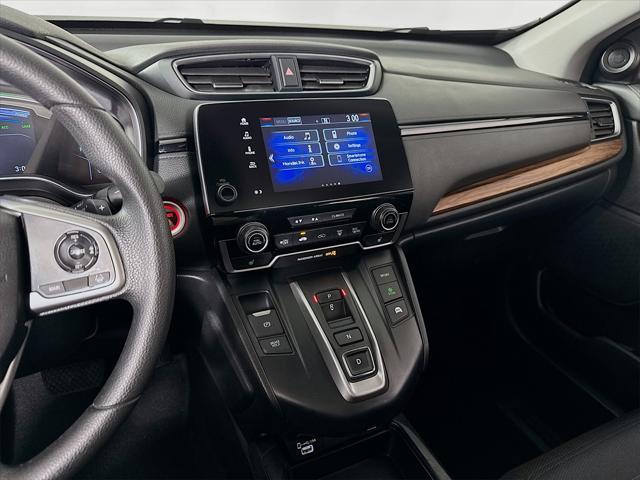 used 2021 Honda CR-V Hybrid car, priced at $26,849