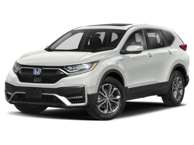 used 2021 Honda CR-V Hybrid car, priced at $27,990