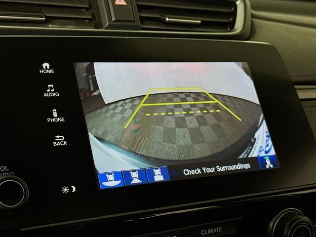 used 2021 Honda CR-V Hybrid car, priced at $26,849