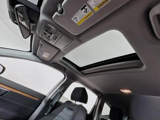 used 2021 Honda CR-V Hybrid car, priced at $26,849