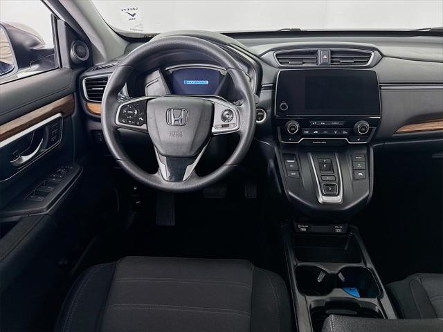 used 2021 Honda CR-V Hybrid car, priced at $26,849