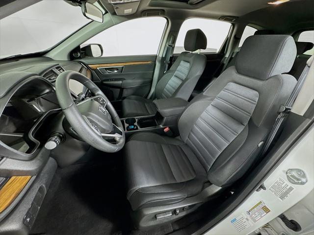used 2021 Honda CR-V Hybrid car, priced at $26,849