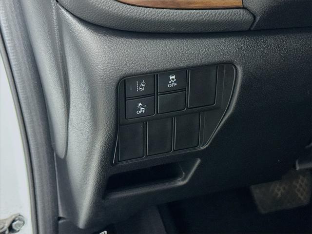 used 2021 Honda CR-V Hybrid car, priced at $26,849