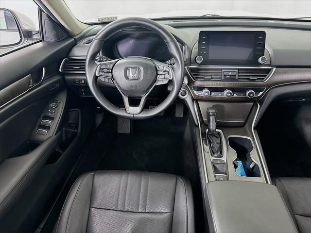 used 2020 Honda Accord car, priced at $23,490