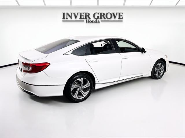 used 2020 Honda Accord car, priced at $23,490