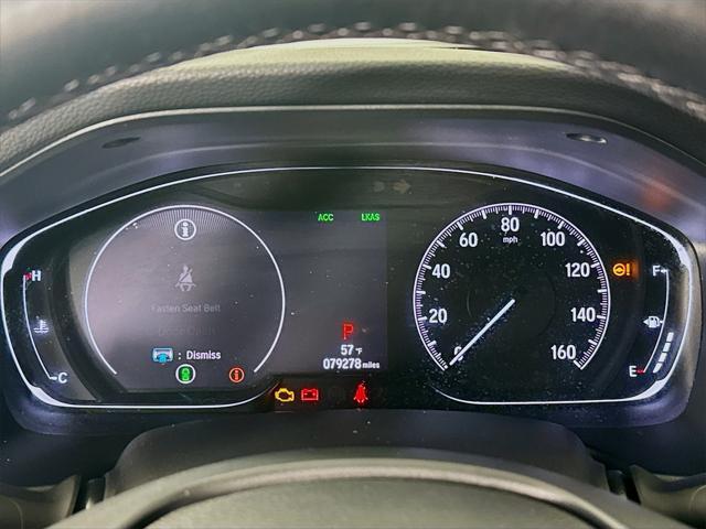 used 2020 Honda Accord car, priced at $23,490