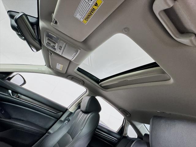used 2020 Honda Accord car, priced at $23,490