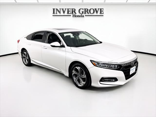 used 2020 Honda Accord car, priced at $23,490