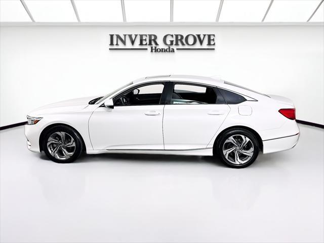 used 2020 Honda Accord car, priced at $23,490