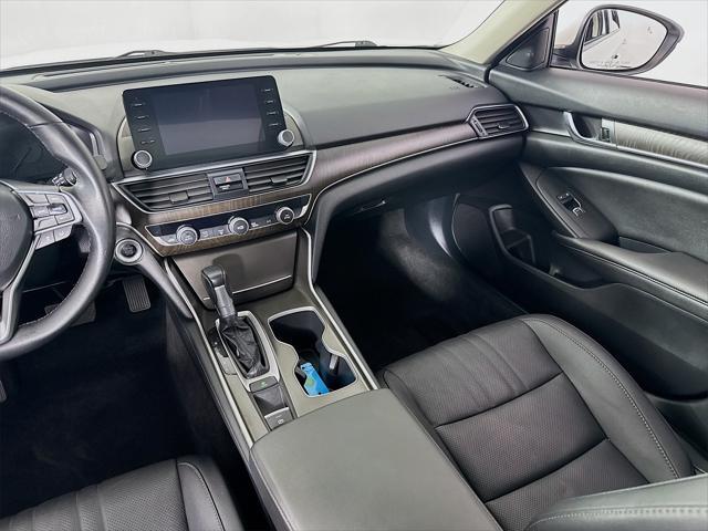 used 2020 Honda Accord car, priced at $23,490