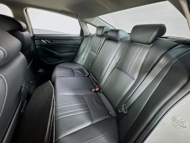 used 2020 Honda Accord car, priced at $23,490