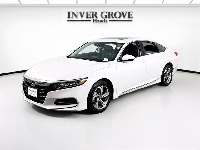 used 2020 Honda Accord car, priced at $23,990