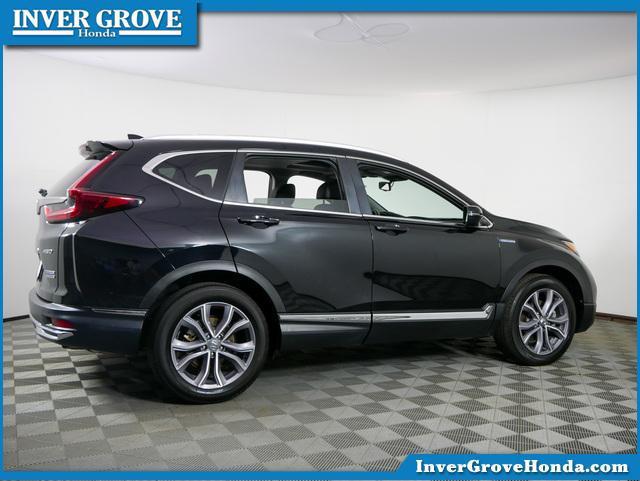 used 2022 Honda CR-V car, priced at $31,999