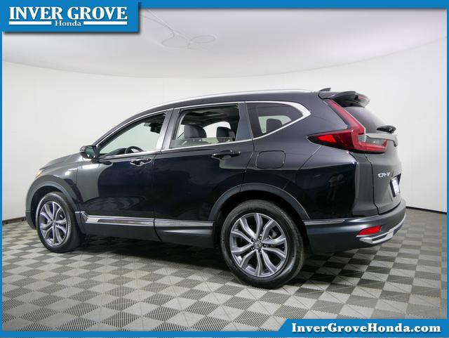 used 2022 Honda CR-V car, priced at $31,999