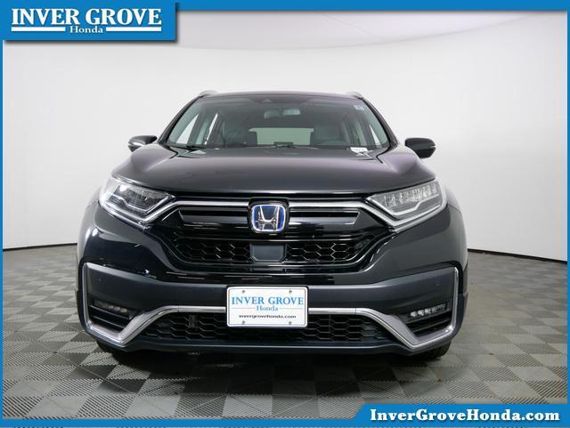 used 2022 Honda CR-V car, priced at $31,999