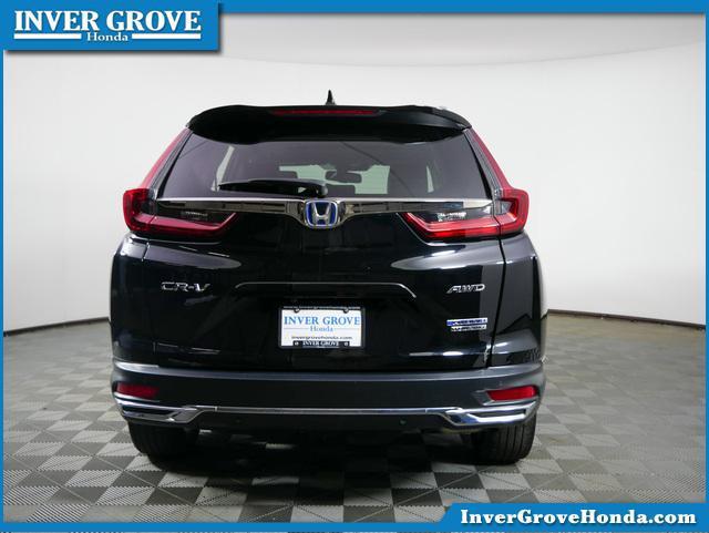 used 2022 Honda CR-V car, priced at $31,999