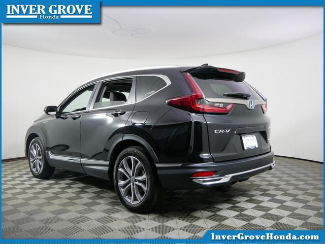 used 2022 Honda CR-V car, priced at $31,999