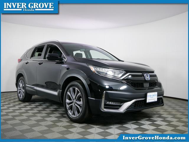 used 2022 Honda CR-V car, priced at $31,999