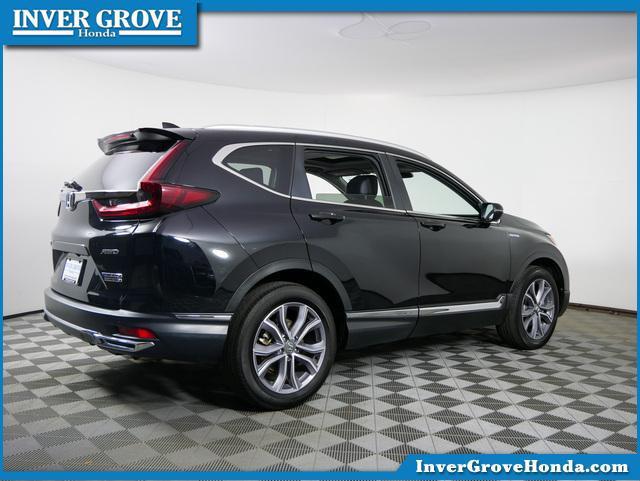 used 2022 Honda CR-V car, priced at $31,999