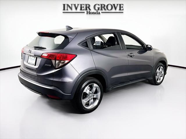 used 2021 Honda HR-V car, priced at $22,990