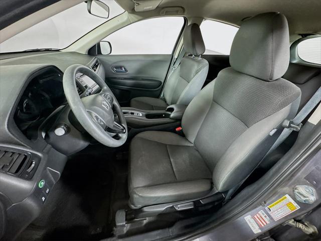 used 2021 Honda HR-V car, priced at $22,990