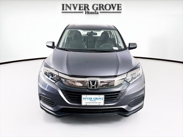 used 2021 Honda HR-V car, priced at $22,990
