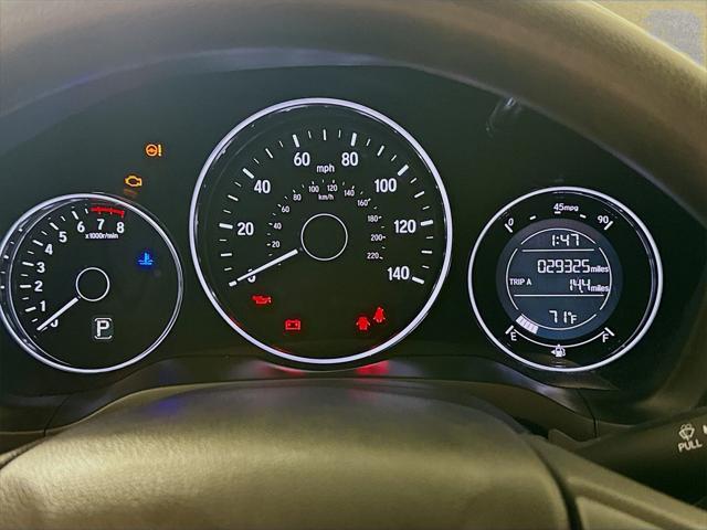 used 2021 Honda HR-V car, priced at $22,990