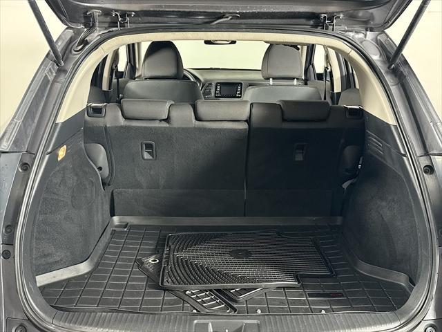 used 2021 Honda HR-V car, priced at $22,990
