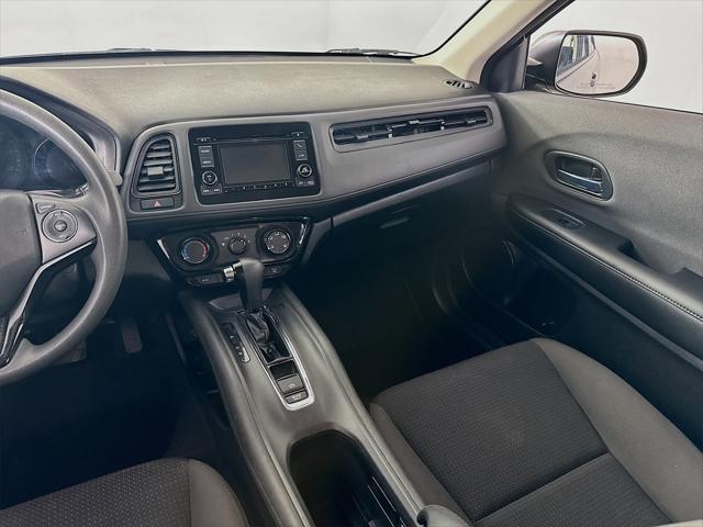 used 2021 Honda HR-V car, priced at $22,990