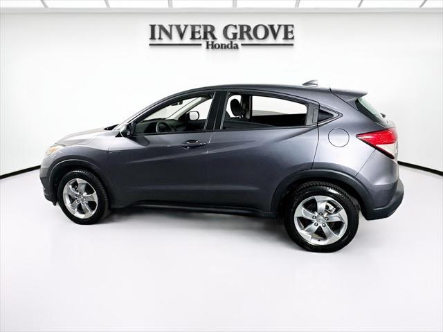 used 2021 Honda HR-V car, priced at $22,990