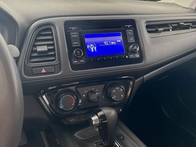 used 2021 Honda HR-V car, priced at $22,990