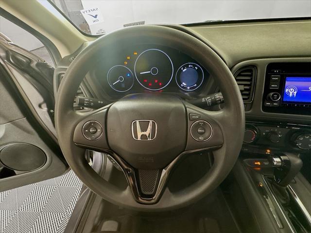 used 2021 Honda HR-V car, priced at $22,990