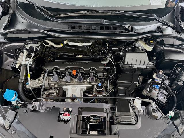 used 2021 Honda HR-V car, priced at $22,990