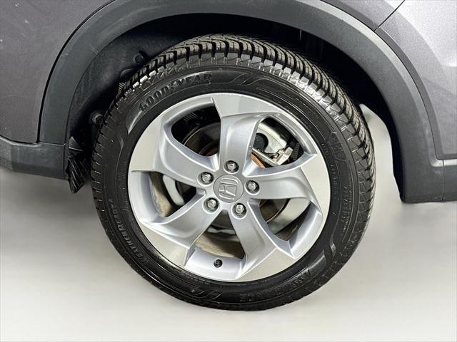 used 2021 Honda HR-V car, priced at $22,990