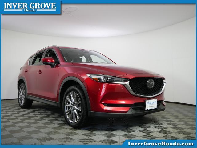 used 2019 Mazda CX-5 car, priced at $23,490