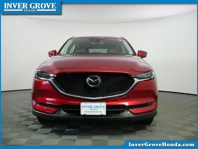 used 2019 Mazda CX-5 car, priced at $23,490