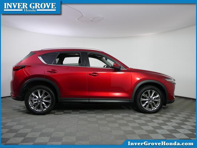 used 2019 Mazda CX-5 car, priced at $23,490