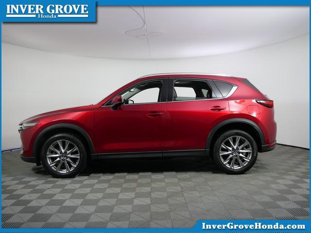 used 2019 Mazda CX-5 car, priced at $23,490