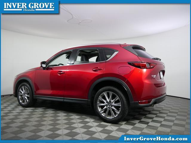 used 2019 Mazda CX-5 car, priced at $23,490