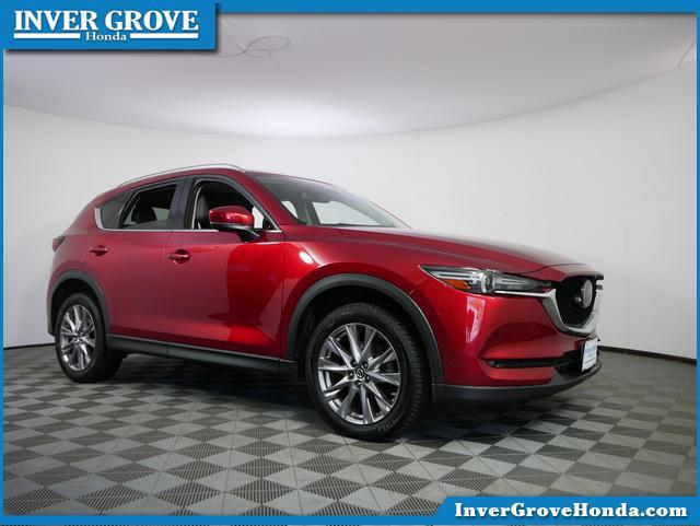 used 2019 Mazda CX-5 car, priced at $23,490