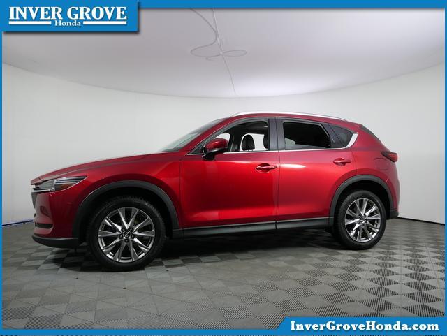 used 2019 Mazda CX-5 car, priced at $23,490