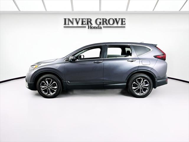 used 2020 Honda CR-V car, priced at $27,990