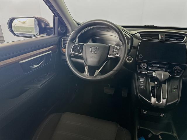 used 2020 Honda CR-V car, priced at $27,990