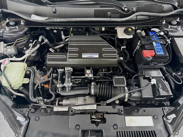 used 2020 Honda CR-V car, priced at $27,990